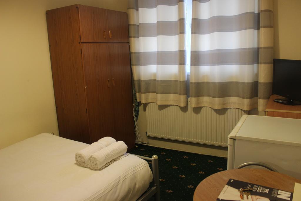 Whitechapel Rooms Londres Habitación foto
